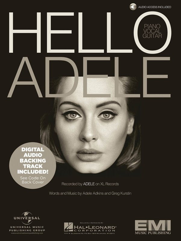 ADELE - HELLO PVG S/S