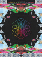 COLDPLAY - A HEAD FULL OF DREAMS PVG