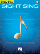 How to Sight Sing Bk/ola