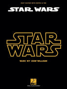STAR WARS EASY GUITAR NOTES & TAB