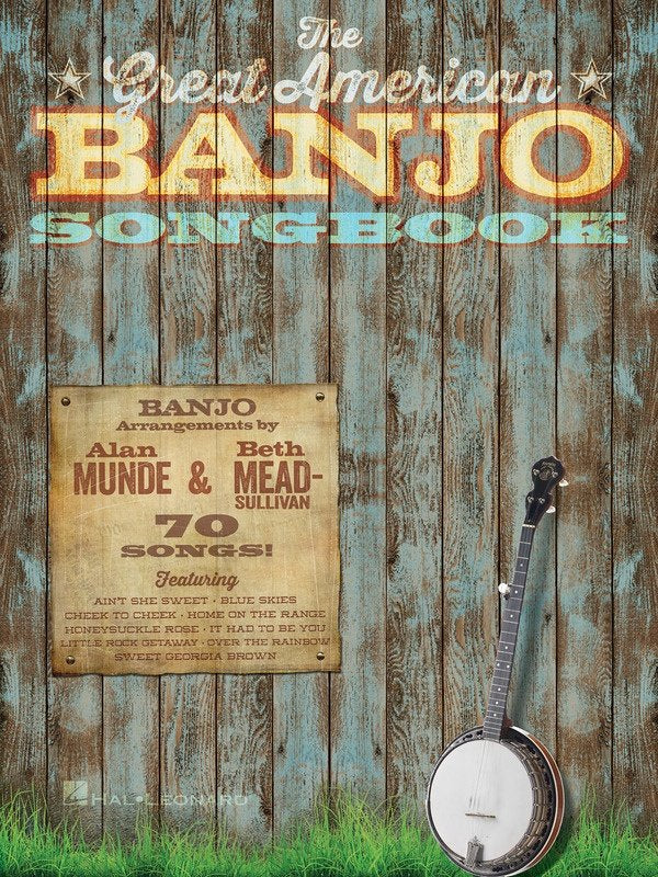 Great American Banjo Songbook Tab