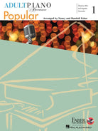 ADULT PIANO ADVENTURES POPULAR BK 1