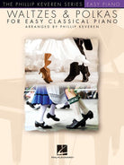 Waltzes & Polkas Keveren Easy Piano