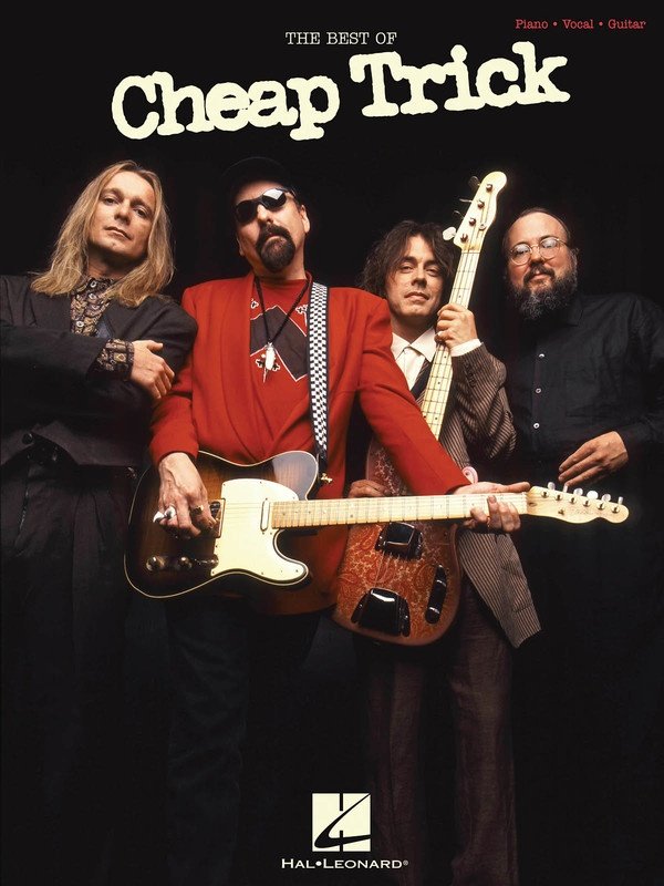 Best of Cheap Trick Pvg