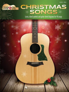 Christmas Songs Strum & Sing Guitar