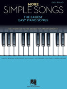 MORE SIMPLE SONGS EASIEST EASY PIANO SONGS