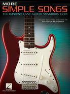 MORE SIMPLE SONGS EASY GUITAR CHORDS LYRICS