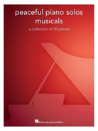 PEACEFUL PIANO SOLOS MUSICALS