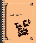 The Real Book Vol 5 E Flat Edition