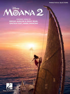 Moana 2 Piano/vocal Selections