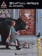 RED HOT CHILI PEPPERS - GETAWAY TAB RV