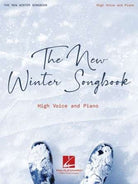 The New Winter Songbook for High Voice and Piano