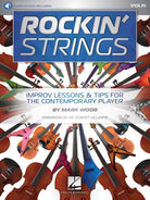 ROCKIN STRINGS - VIOLIN BK/OLA