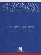 Fundamentals of Piano Technique Russian Method