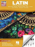 Latin Super Easy Songbook