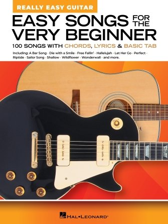 Really Easy Guitar Easy Songs for the Very Beginner