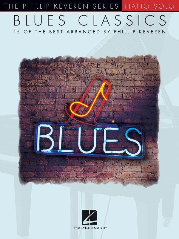 Blues Classics Keveren Piano Solo