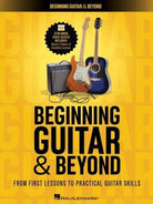 Beginning Guitar & Beyond Bk/olv