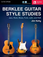 Berklee Guitar Style Studies Bk/olm