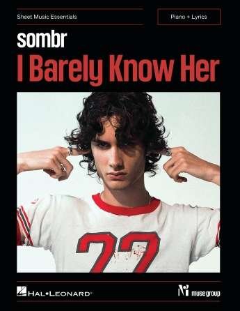 Sombr - I Barely Know Her Piano/lyrics