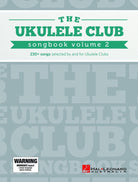UKULELE CLUB SONGBOOK VOL 2
