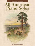 All American Piano Solos
