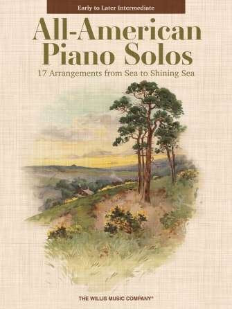 All American Piano Solos