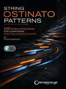 String Ostinato Patterns Bk/ola