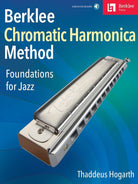 Berklee Method for Chromatic Harmonica Bk/ola