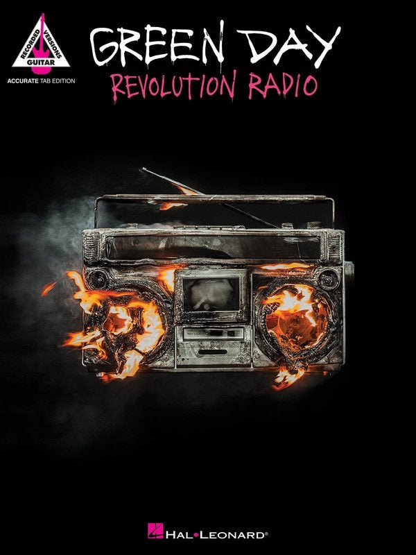 Green Day - Revolution Radio Guitar Tab Rv