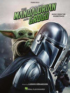Star Wars the Mandalorian and Grogu for Piano Solo
