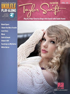 Taylor Swift Ukulele Playalong V23 Bk/ola