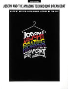 Joseph and Amazing Technicolor Easy Piano Selections