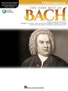Very Best of Bach for Trombone Bk/ola