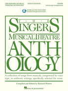 Singers Musical Theatre Anth Teens Tenor Bk/ola