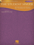 The Student Singer Bk/cd Low Voice