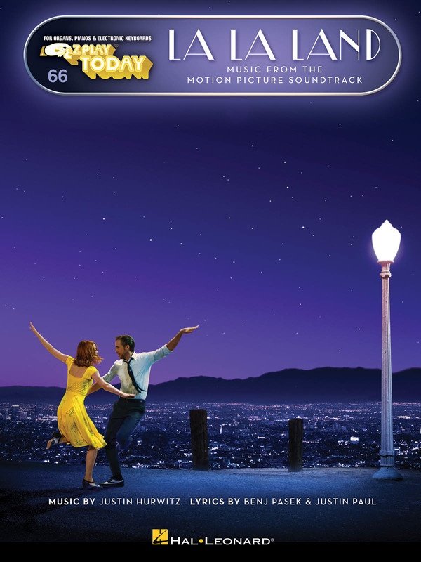 EZ PLAY 66 LA LA LAND