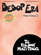 BEBOP ERA PLAYALONG V8 BK/OLM