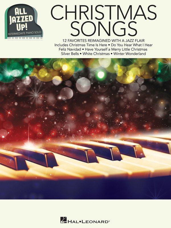 Christmas Songs All Jazzed Up!