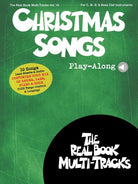 Christmas Songs Playalong V10 Bk/olm