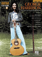 George Harrison Guitar Playalong V142 Bk/ola