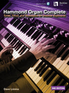 Hammond Organ Complete 2nd Edition Bk/ola