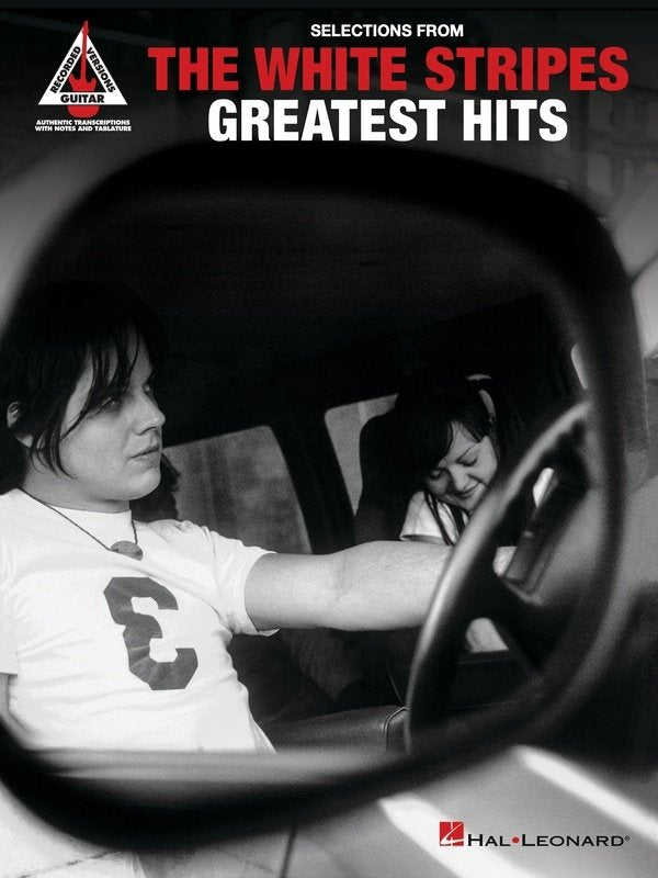 The White Stripes - Greatest Hits Guitar Tab Rv