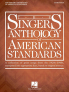 Singers Anthology American Standards Baritone