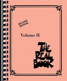 THE REAL BOOK VOL 2 C EDITION