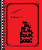 Real Rock Book V1 C Instruments
