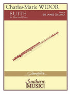 Widor - Suite for Flute/piano Ed Galway