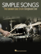 SIMPLE SONGS EASIEST EASY DRUM SONGBOOK EVER