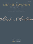 Stephen Sondheim Collection Vol 2 Pvg