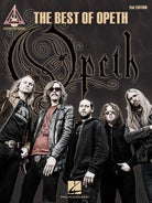 The Best of Opeth 2nd Edition Guitar Tab Rv